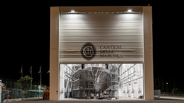 Австрийцы купили Cantiere Delle Marche